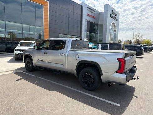 Used 2024 Toyota Tundra SR5 w/ SR5 Premium Package AWD/4WD image 4