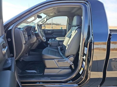 New 2026 Chevrolet Silverado 1500 W/T w/ WT Safety Package AWD/4WD image 18