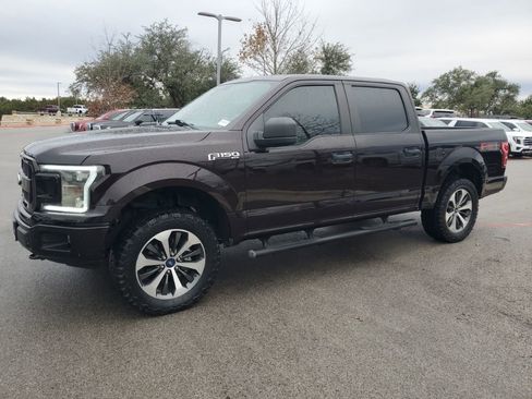 Used 2020 Ford F150 XL w/ Equipment Group 101A Mid image 4