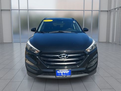 Used 2017 Hyundai Tucson SE FWD image 3