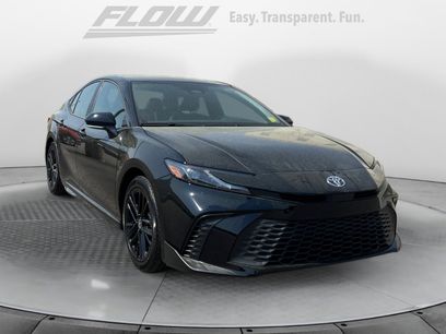 Used 2026 Toyota Camry SE