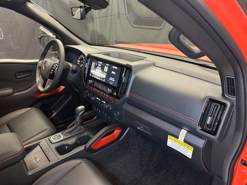 New 2026 Nissan Frontier PRO-4X w/ Pro Premium Package AWD/4WD image 16
