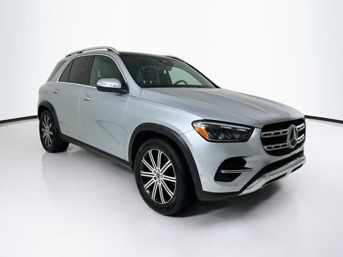 Certified 2026 Mercedes-Benz GLE 350 4MATIC image 1