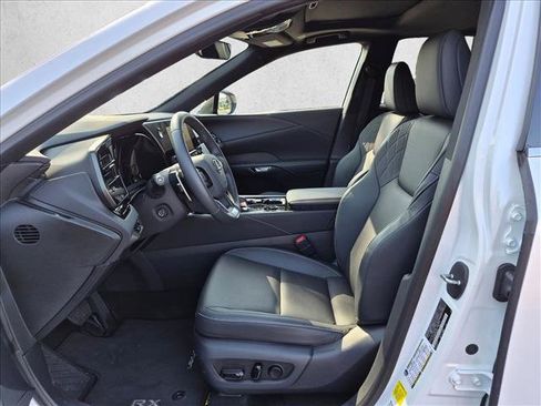 Certified 2025 Lexus RX 350 FWD w/ Technology Package image 12