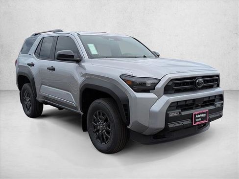 New 2026 Toyota 4Runner SR5 AWD/4WD image 7