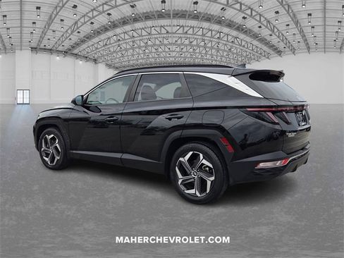 Used 2022 Hyundai Tucson SEL w/ Convenience Package image 5