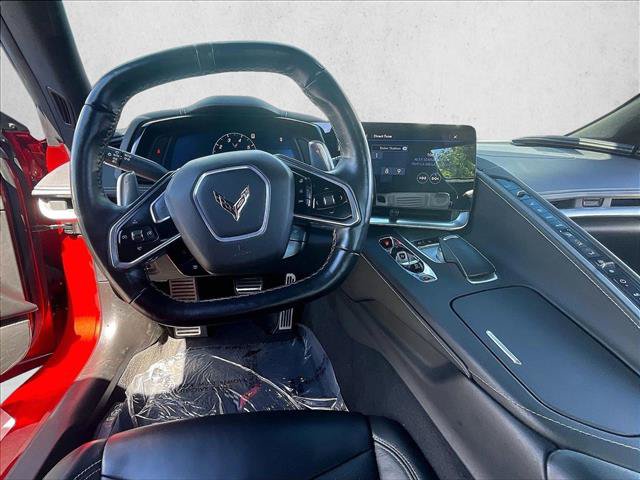 Used 2021 Chevrolet Corvette Stingray Preferred Conv w/ Z51 Performance Package RWD image 7