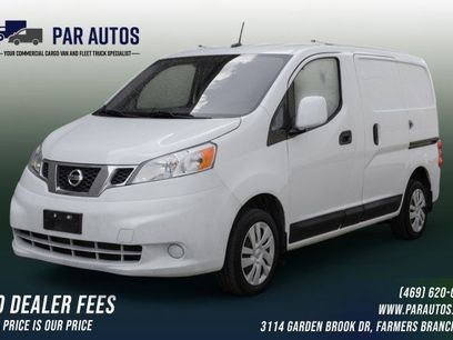 Used 2019 Nissan NV200 SV w/ Navigation Package