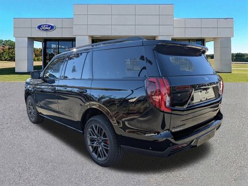 New 2025 Ford Expedition Platinum w/ Stealth Performance Package AWD/4WD image 5