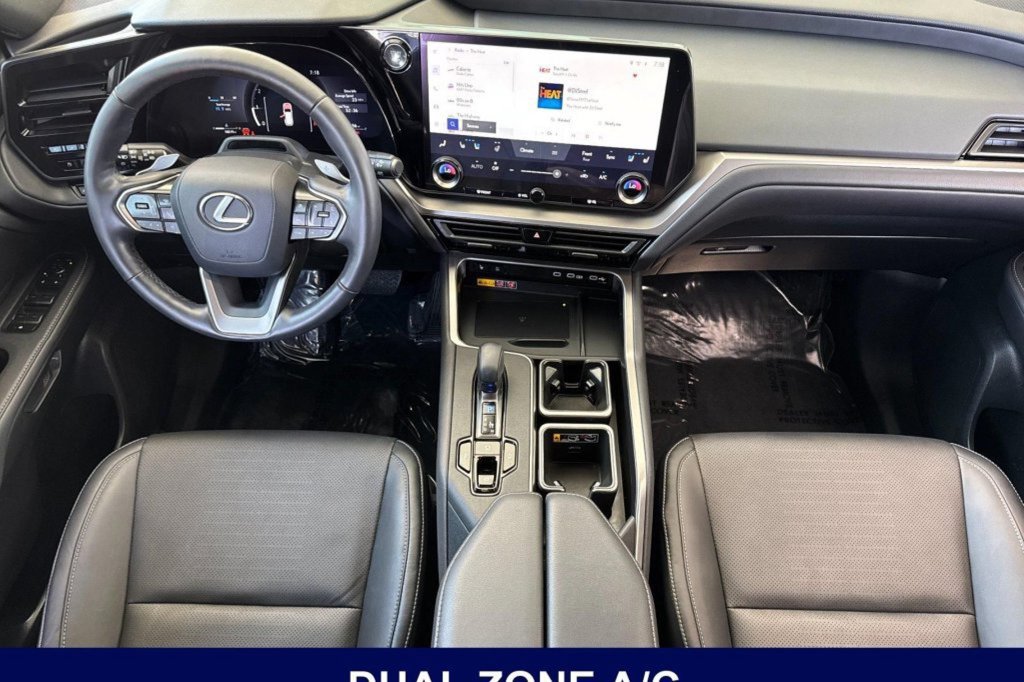 Used 2024 Lexus TX 350 FWD w/ Technology Package image 17