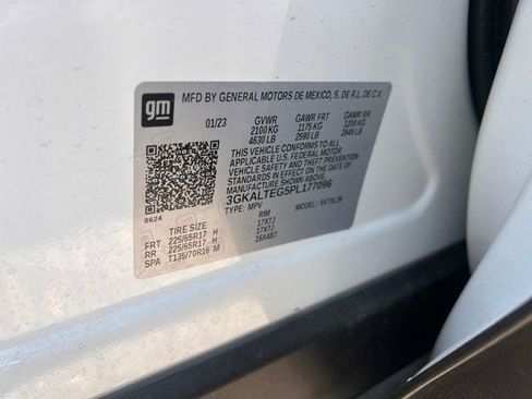 Used 2023 GMC Terrain SLE w/ Driver Convenience Package AWD/4WD image 7