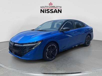 New 2026 Nissan Sentra SR w/ SR Premium Package