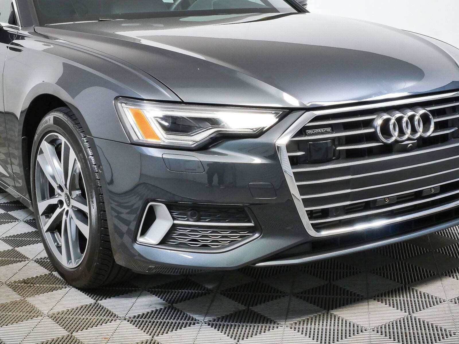 Used 2023 Audi A6 Premium Plus w/ Premium Plus Package AWD/4WD image 39