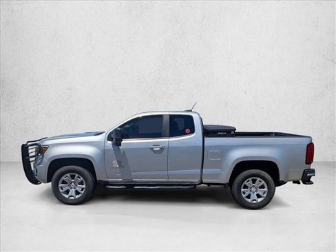 Used 2016 Chevrolet Colorado LT w/ LT Convenience Package RWD image 8