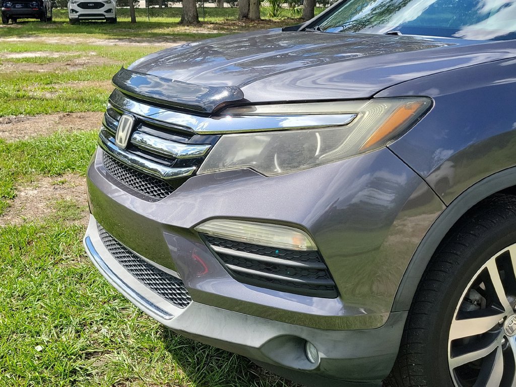 Used 2016 Honda Pilot Touring image 3