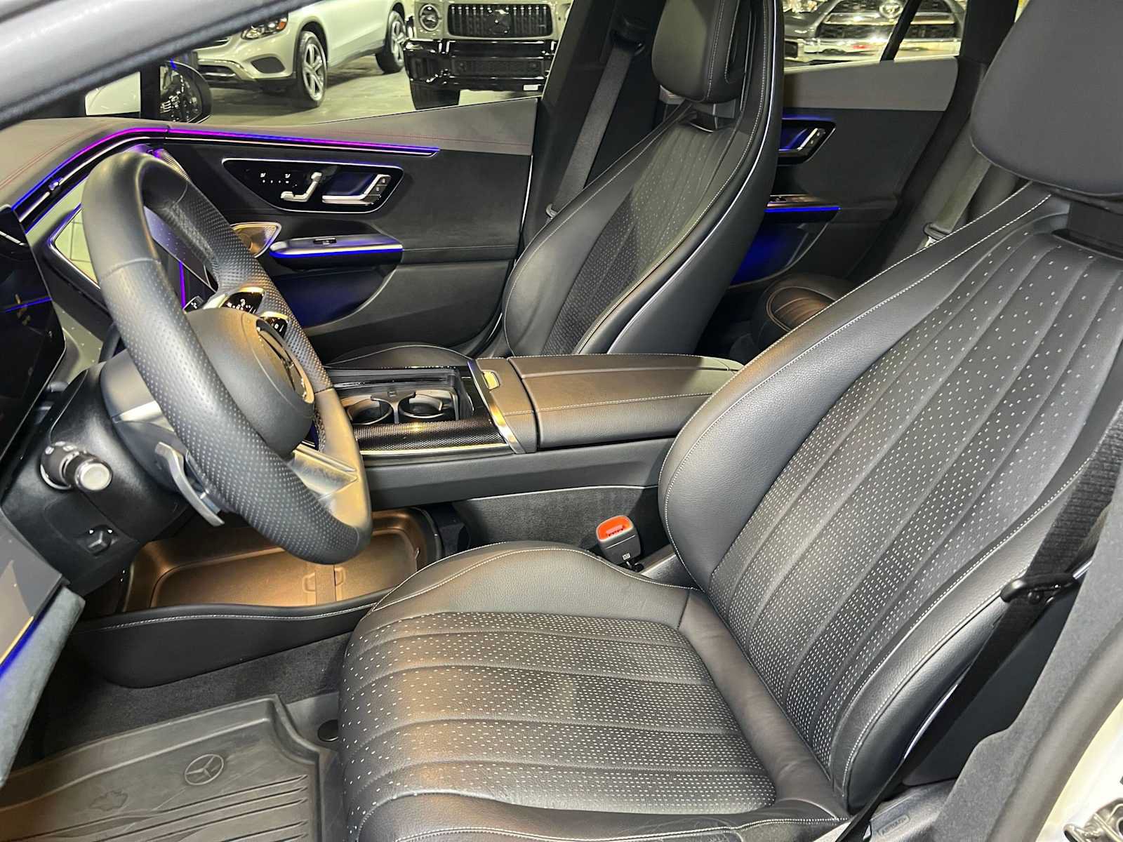 Certified 2023 Mercedes-Benz EQE 350+ 4MATIC Sedan image 24