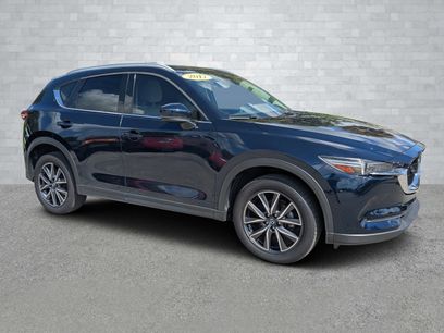 Used 2017 MAZDA CX-5 Grand Touring