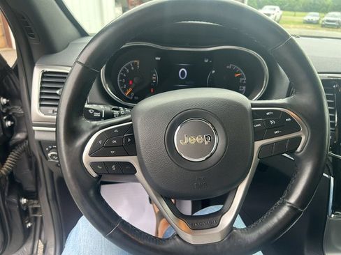Used 2020 Jeep Grand Cherokee Limited RWD image 20