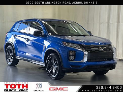 Used 2022 Mitsubishi Outlander Sport LE AWD/4WD image 1