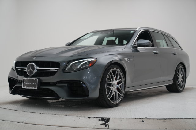 Used 2018 Mercedes-Benz E 63 AMG S image 7