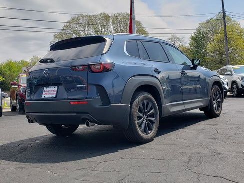 Certified 2025 MAZDA CX-50 AWD 2.5 S w/ Weather Package image 3