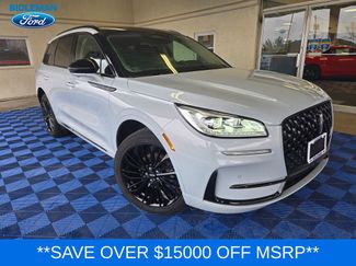 Used 2025 Lincoln Corsair Reserve w/ Jet Appearance Package video 1