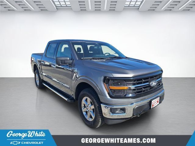 Used 2024 Ford F150 XLT w/ FX4 Off-Road Package AWD/4WD image 1
