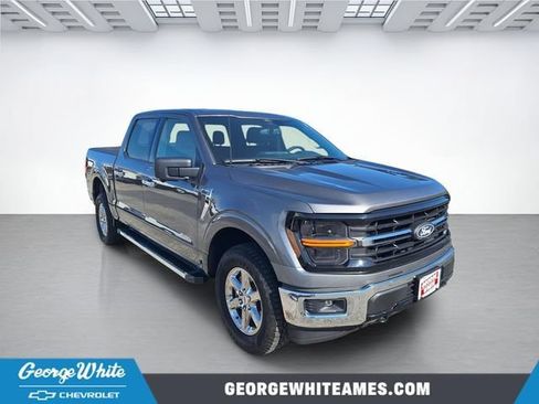 Used 2024 Ford F150 XLT w/ FX4 Off-Road Package AWD/4WD image 1