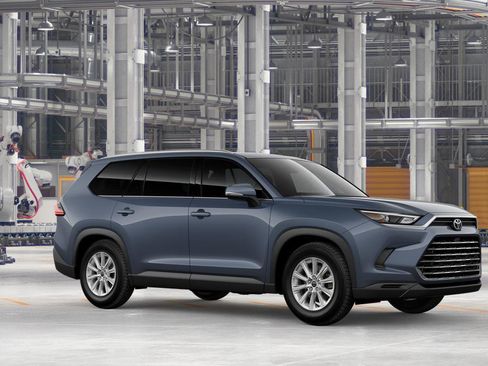 New 2026 Toyota Grand Highlander XLE image 16