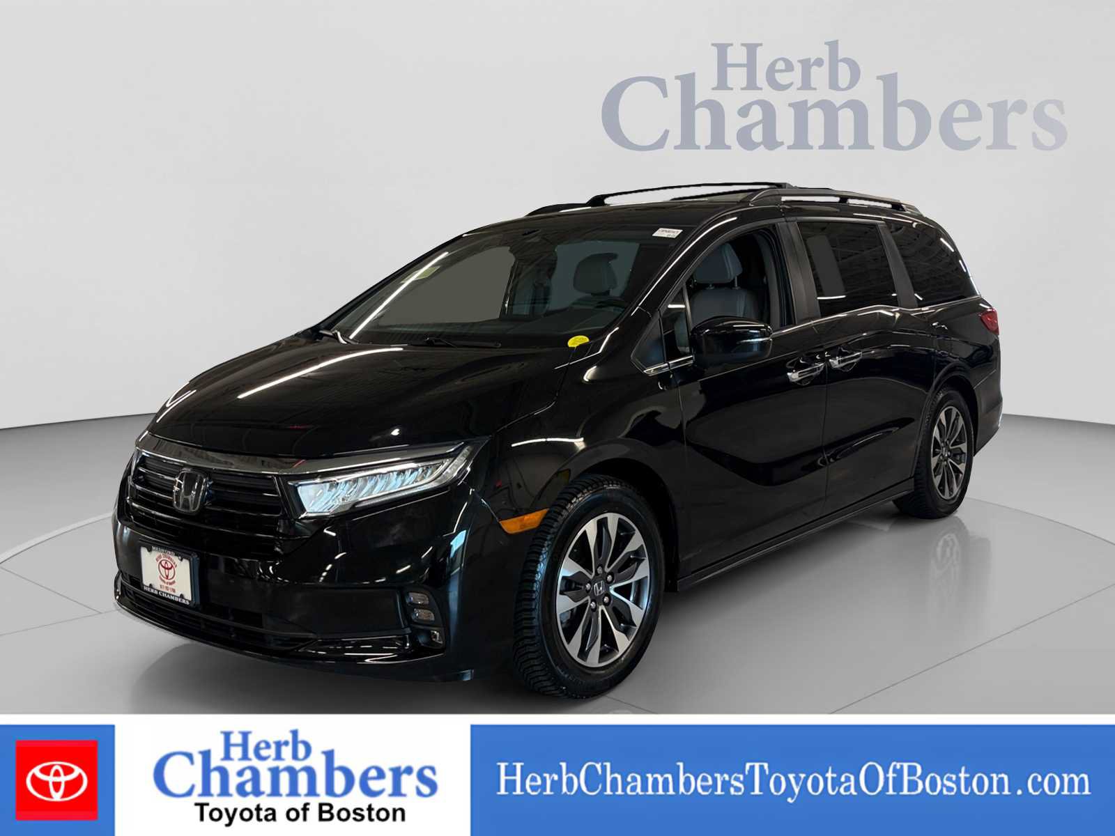 Used 2022 Honda Odyssey EX-L image 10