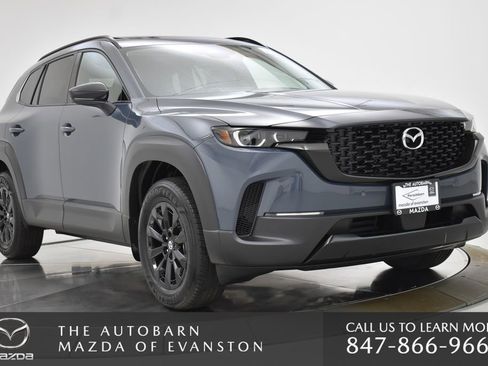 New 2026 MAZDA CX-50 AWD 2.5 Hybrid w/ Premium Pkg image 11