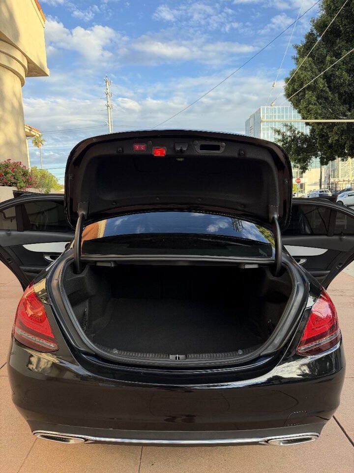 Used 2020 Mercedes-Benz C 300 Sedan image 20