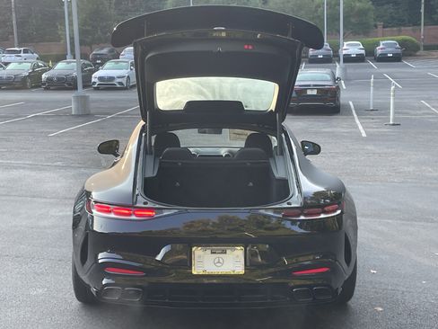 New 2026 Mercedes-Benz AMG GT 55 image 8