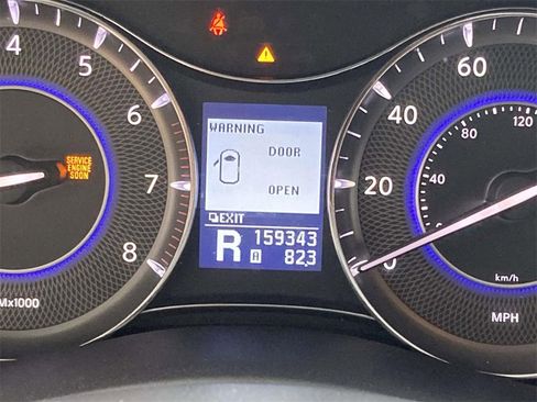 Used 2011 INFINITI QX56 2WD image 21