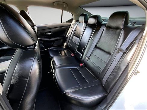 Certified 2025 Nissan Sentra SR w/ SR Premium Package image 21