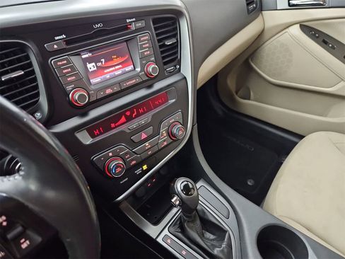 Used 2013 Kia Optima LX w/ Hybrid Convenience Pkg image 27