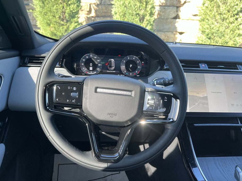 New 2026 Land Rover Range Rover Velar Dynamic SE AWD/4WD image 21
