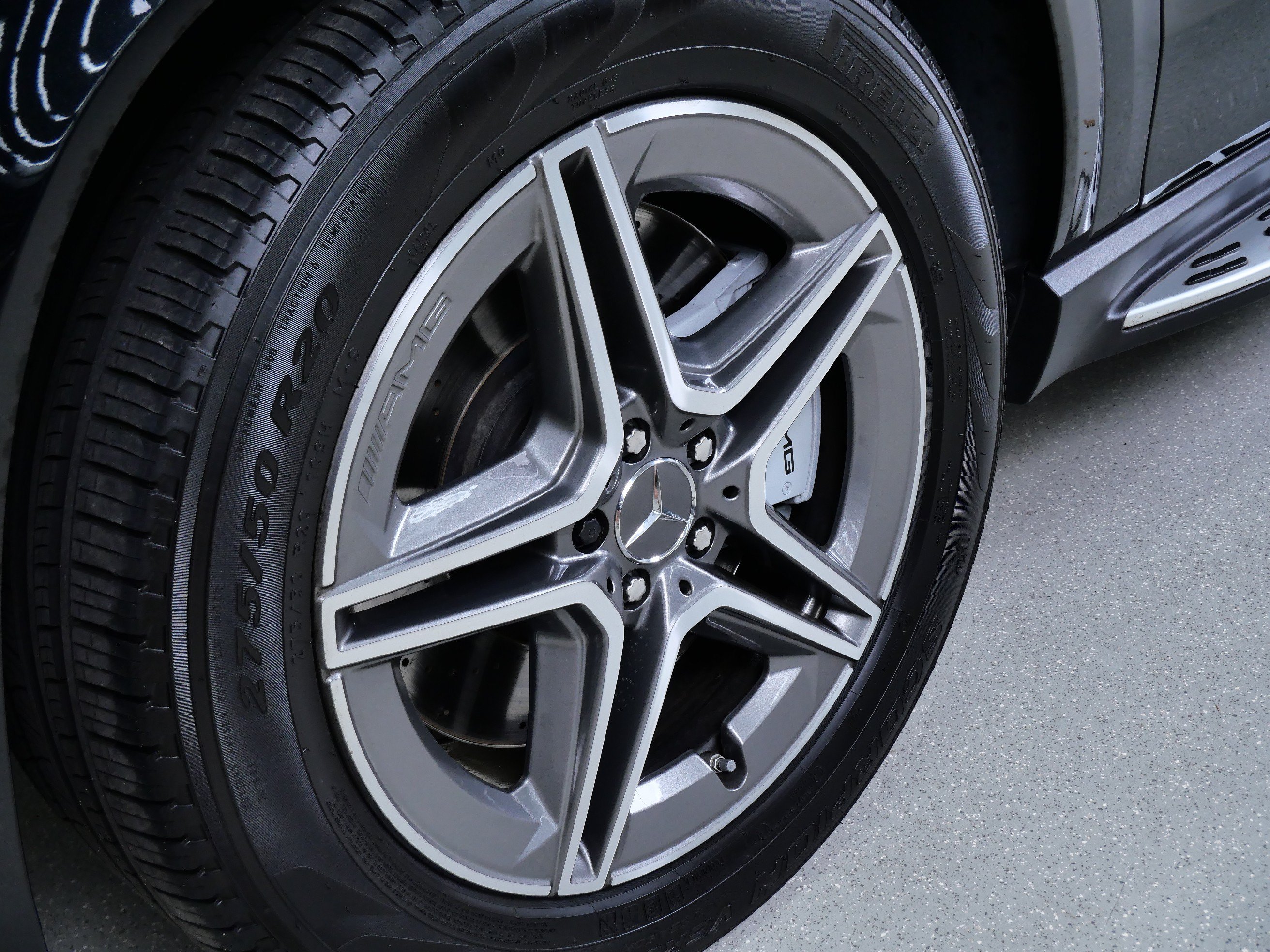Certified 2024 Mercedes-Benz GLE 53 AMG 4MATIC image 13