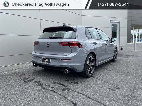 New 2025 Volkswagen GTI SE image 21