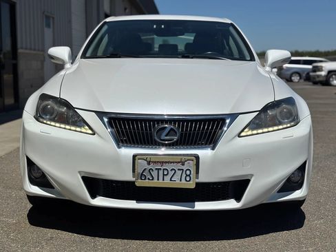 Used 2011 Lexus IS 350 AWD w/ Luxury Plus Value Edition image 8
