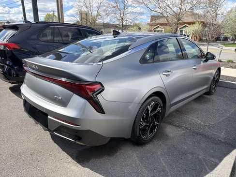 Used 2025 Kia K5 GT-Line w/ GT-Line Premium Package FWD image 6
