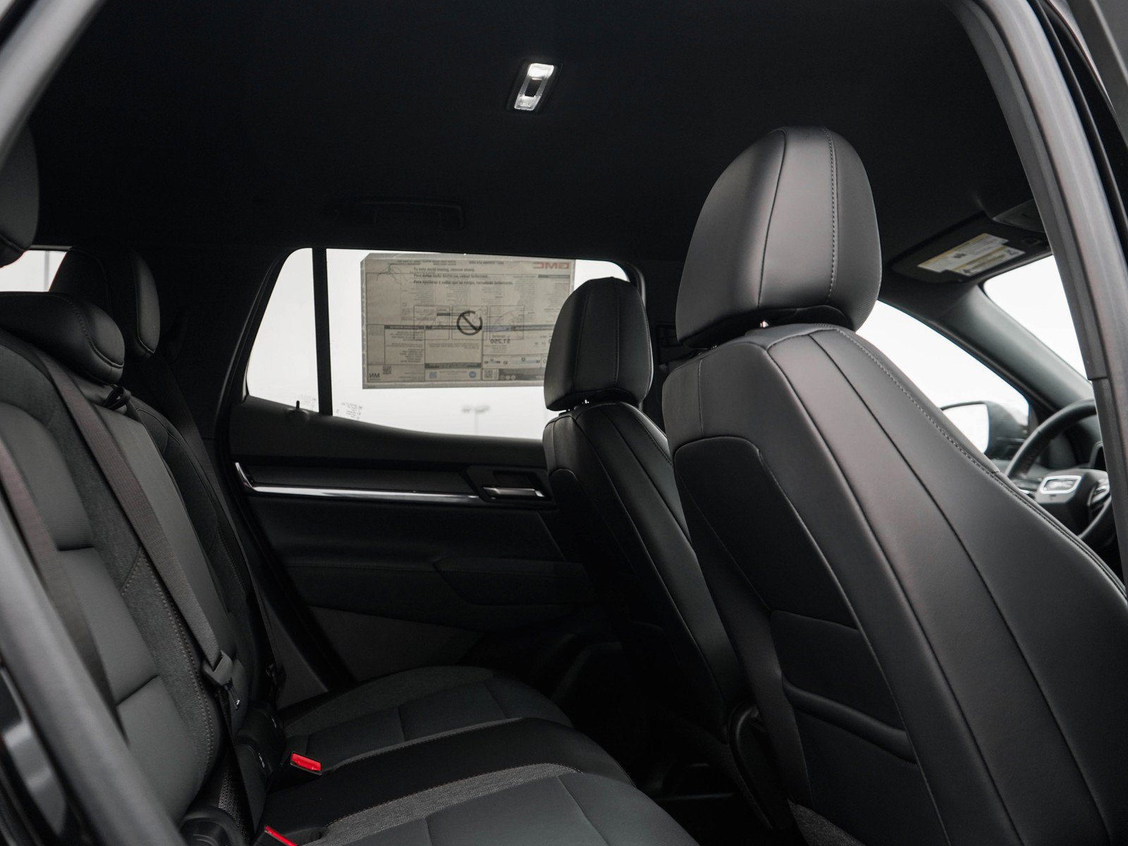 New 2027 GMC Terrain AT4 w/ Convenience Package III AWD/4WD image 12