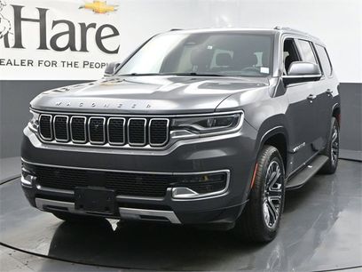 Used 2022 Jeep Wagoneer Series III w/ Convenience Group I