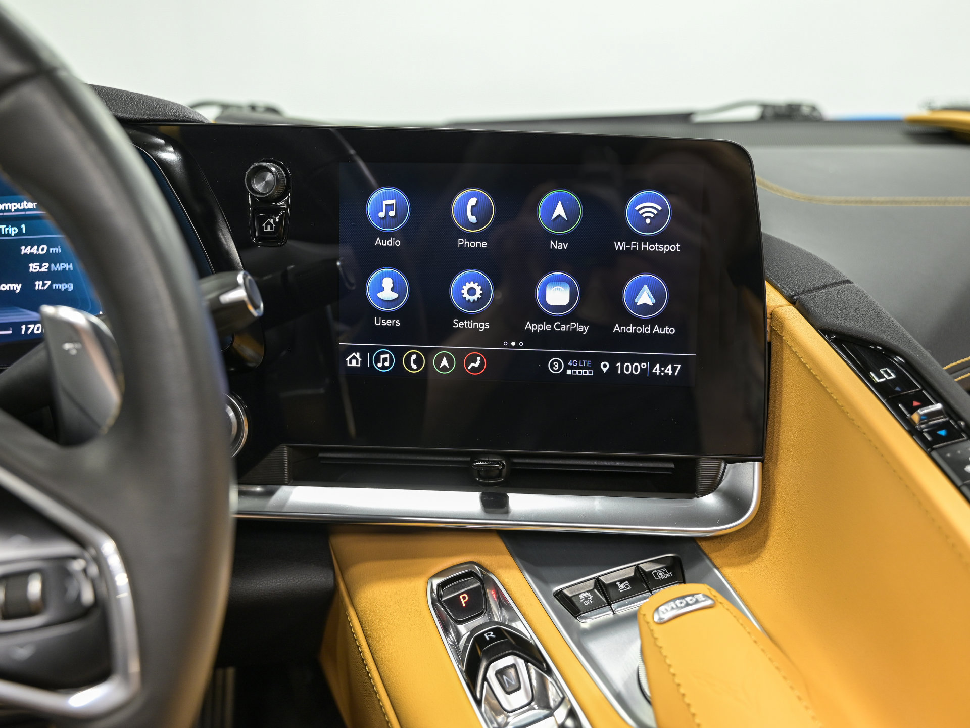 Used 2022 Chevrolet Corvette Stingray Preferred Conv w/ Z51 Performance Package RWD image 20