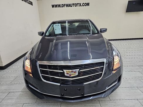 Used 2016 Cadillac ATS 2.0T AWD Coupe image 2