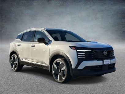 New 2026 Nissan Kicks SR