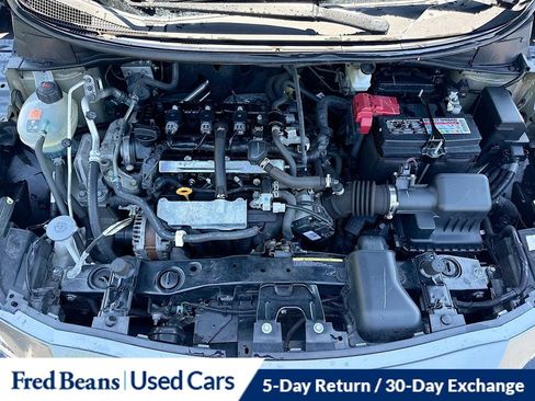 Used 2024 Nissan Versa SV FWD image 34