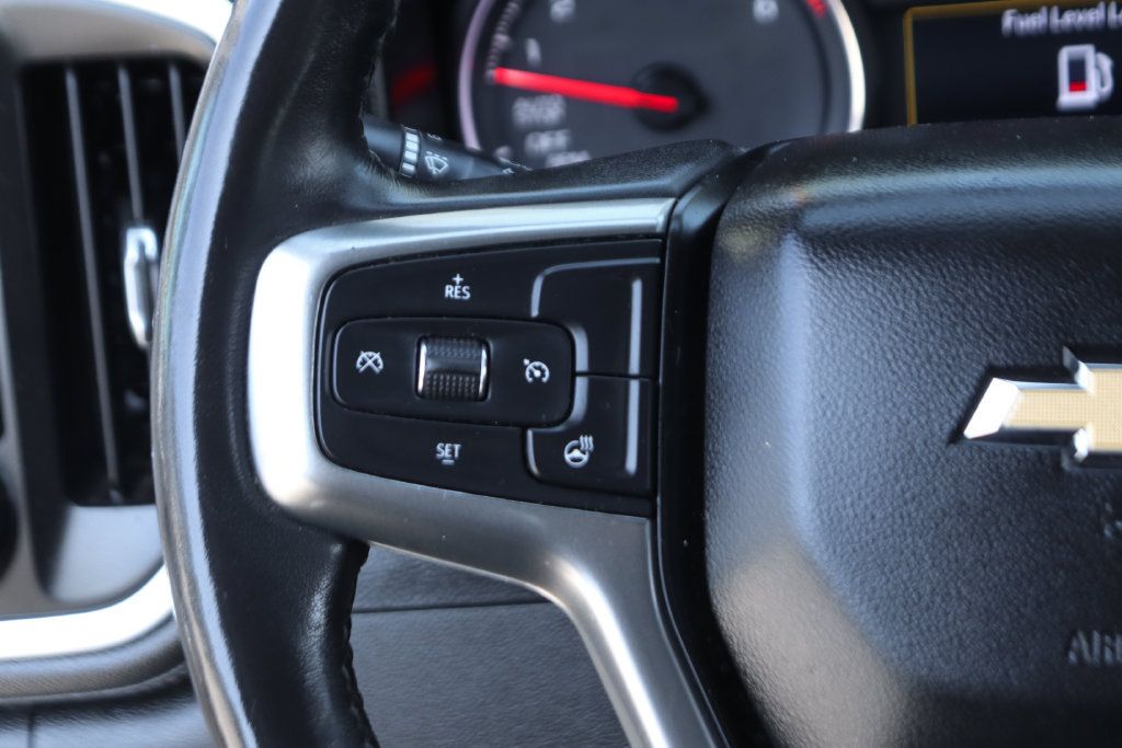 Used 2019 Chevrolet Silverado 1500 LTZ AWD/4WD image 21