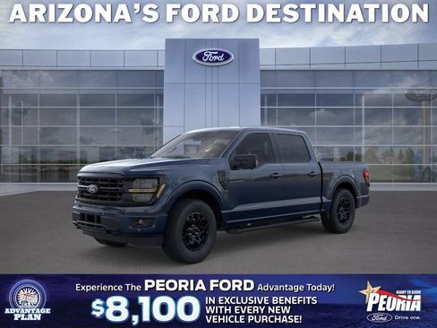 New 2026 Ford F150 XLT w/ Equipment Group 302A MID AWD/4WD image 30