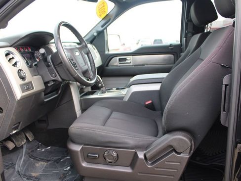 Used 2013 Ford F150 FX4 w/ Mid Equipment Group image 15
